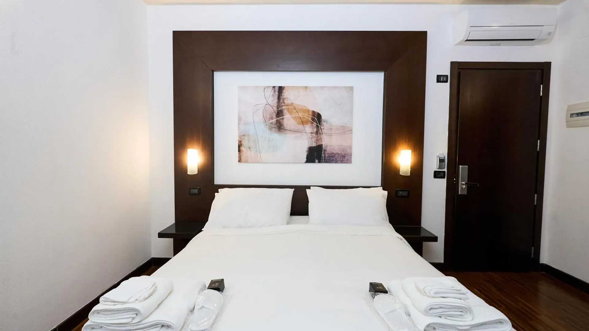 Gemini Rooms Roma