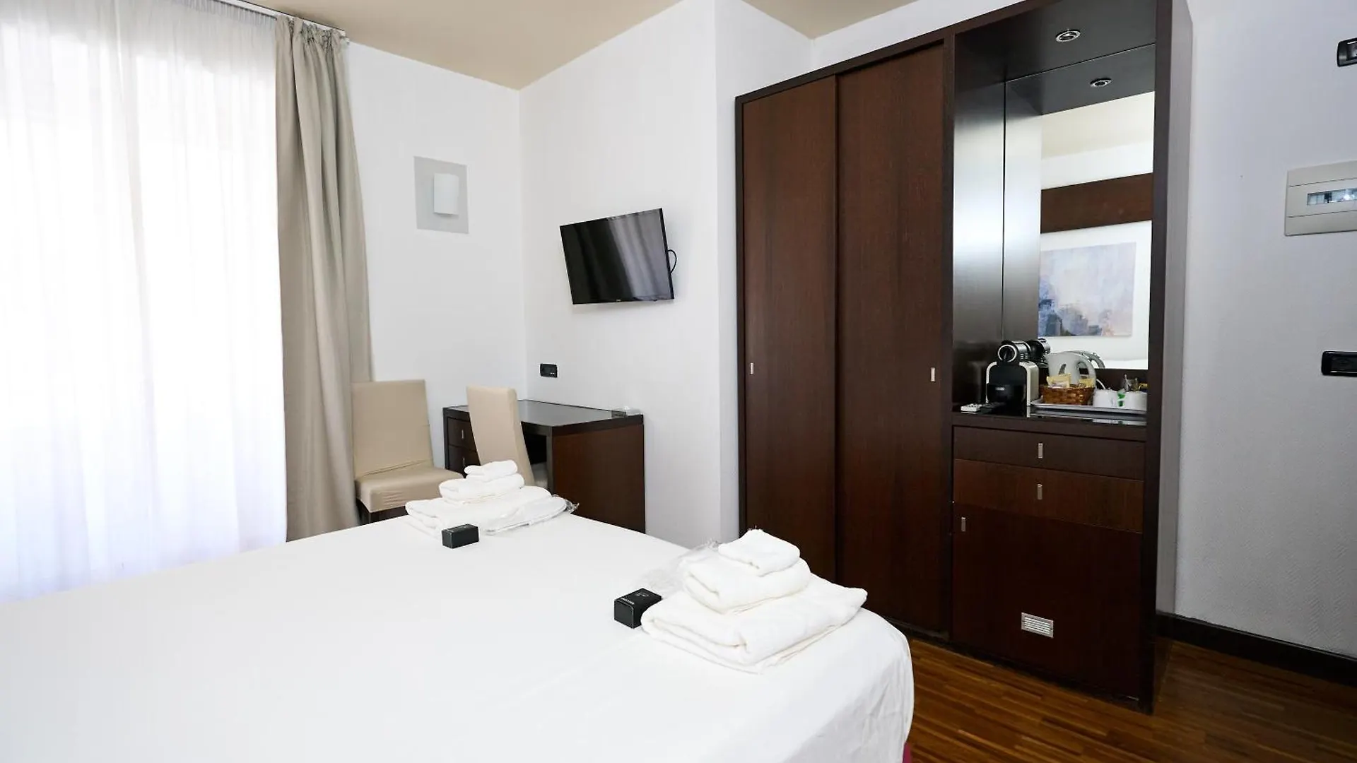 Gemini Rooms Roma Affittacamere