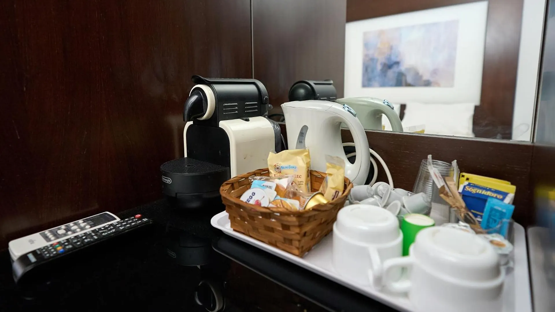Gemini Rooms Roma