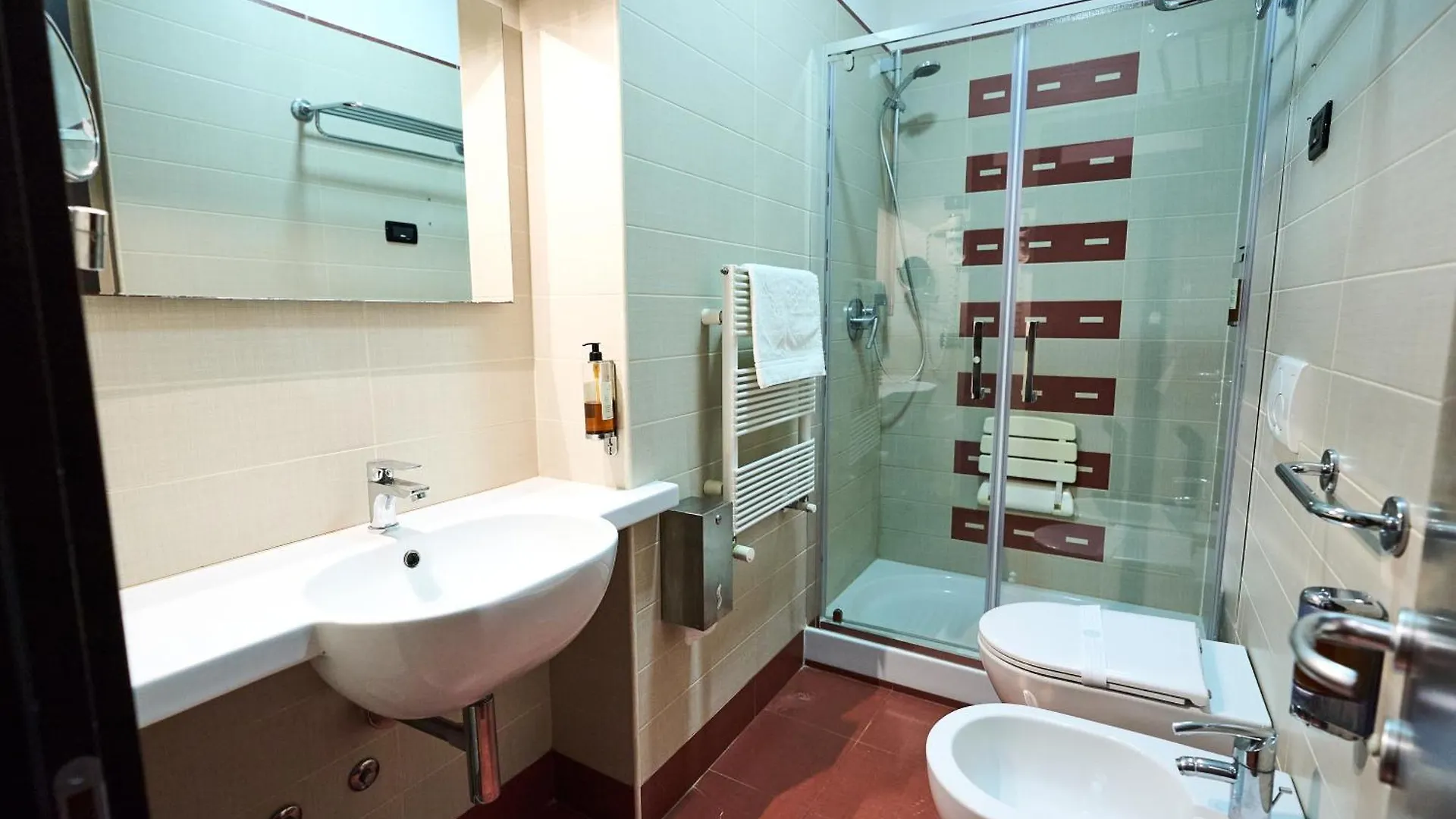 Gemini Rooms Roma Affittacamere