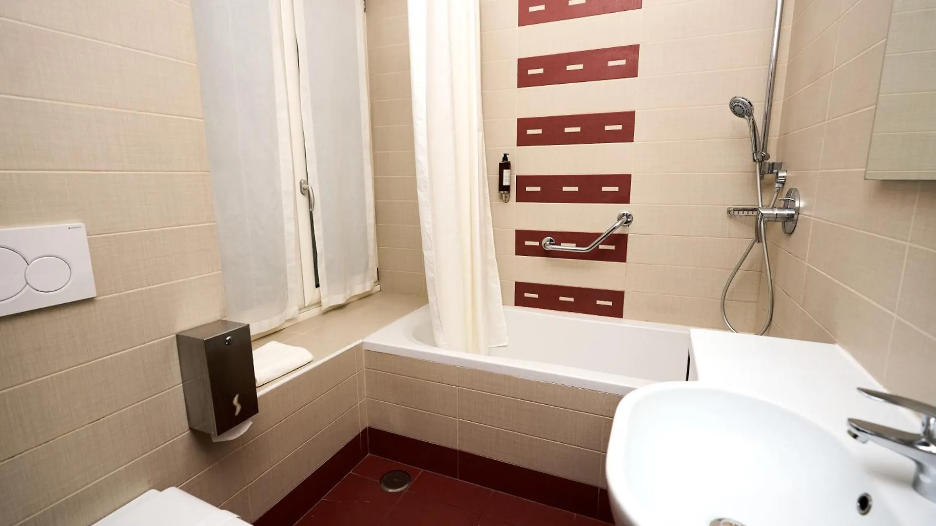 Gemini Rooms Rome Guest house