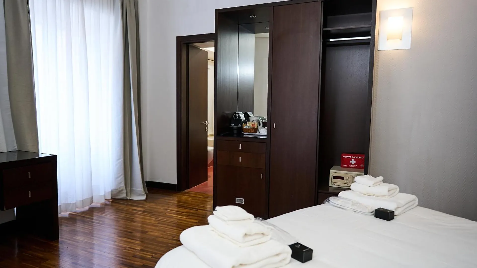 Gemini Rooms Rome Guest house