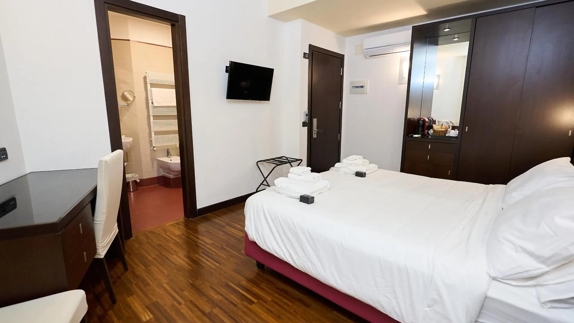 Gemini Rooms Rome