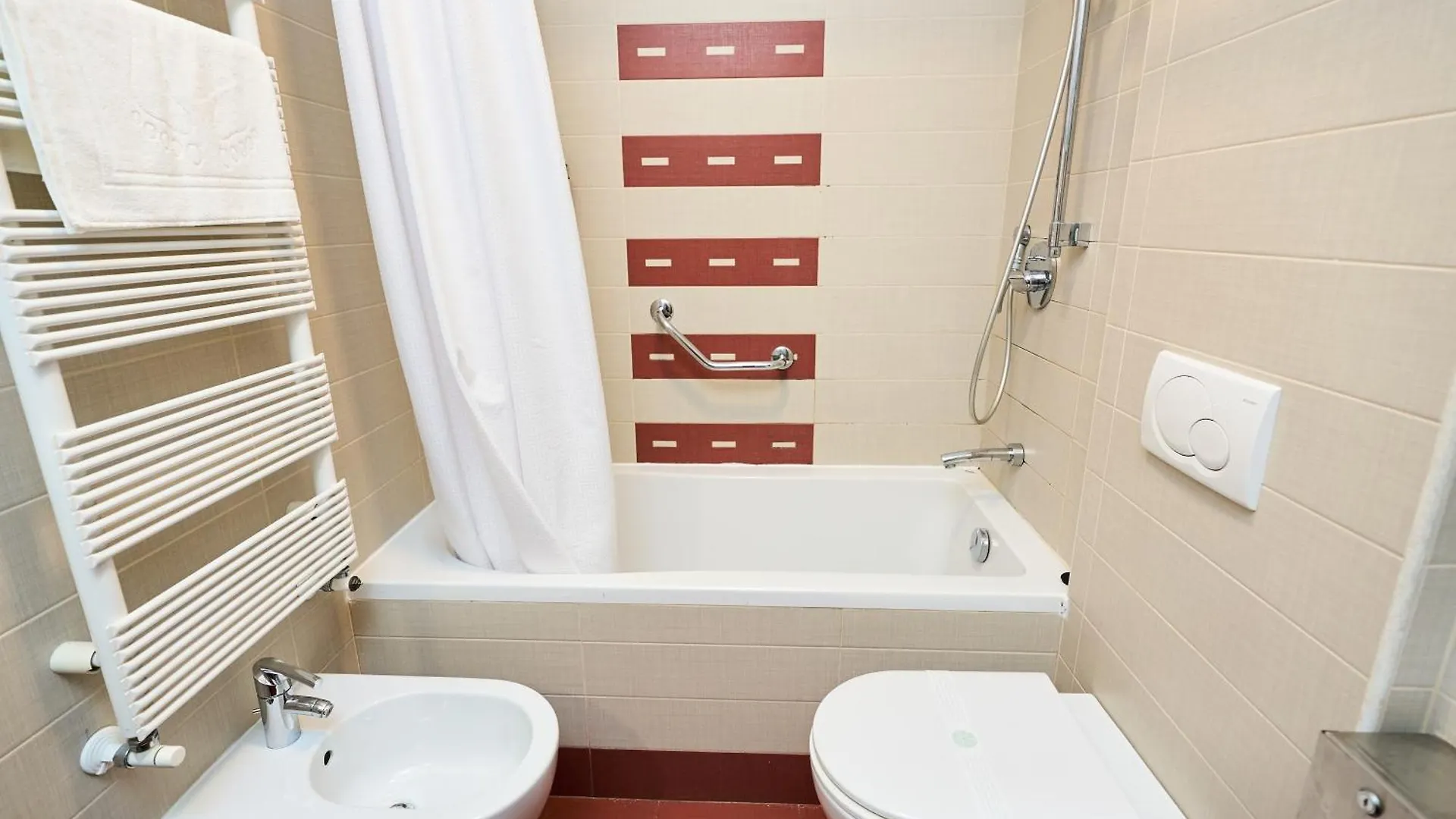 Gemini Rooms Rome Guest house