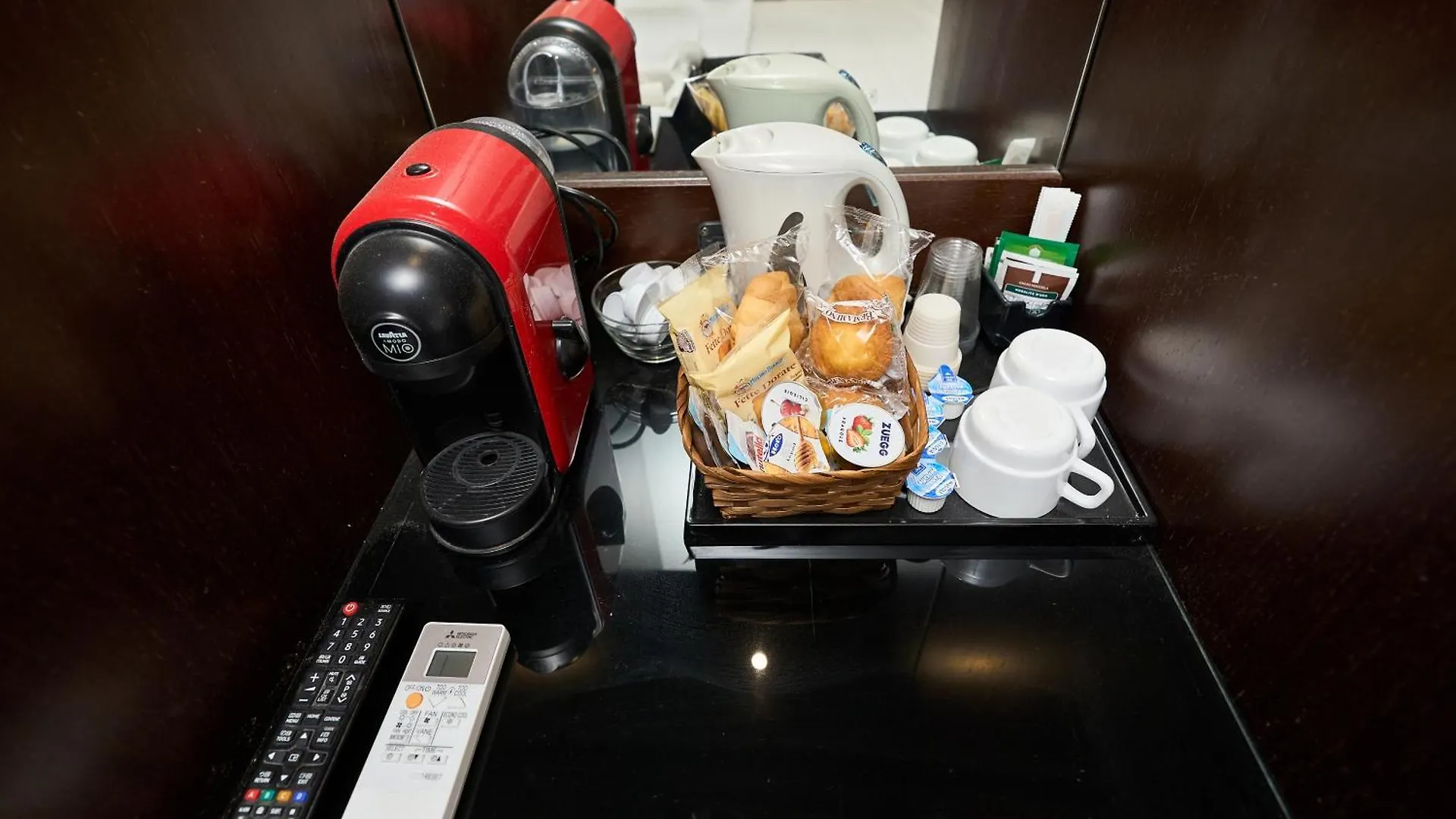 Gemini Rooms Rome Guest house