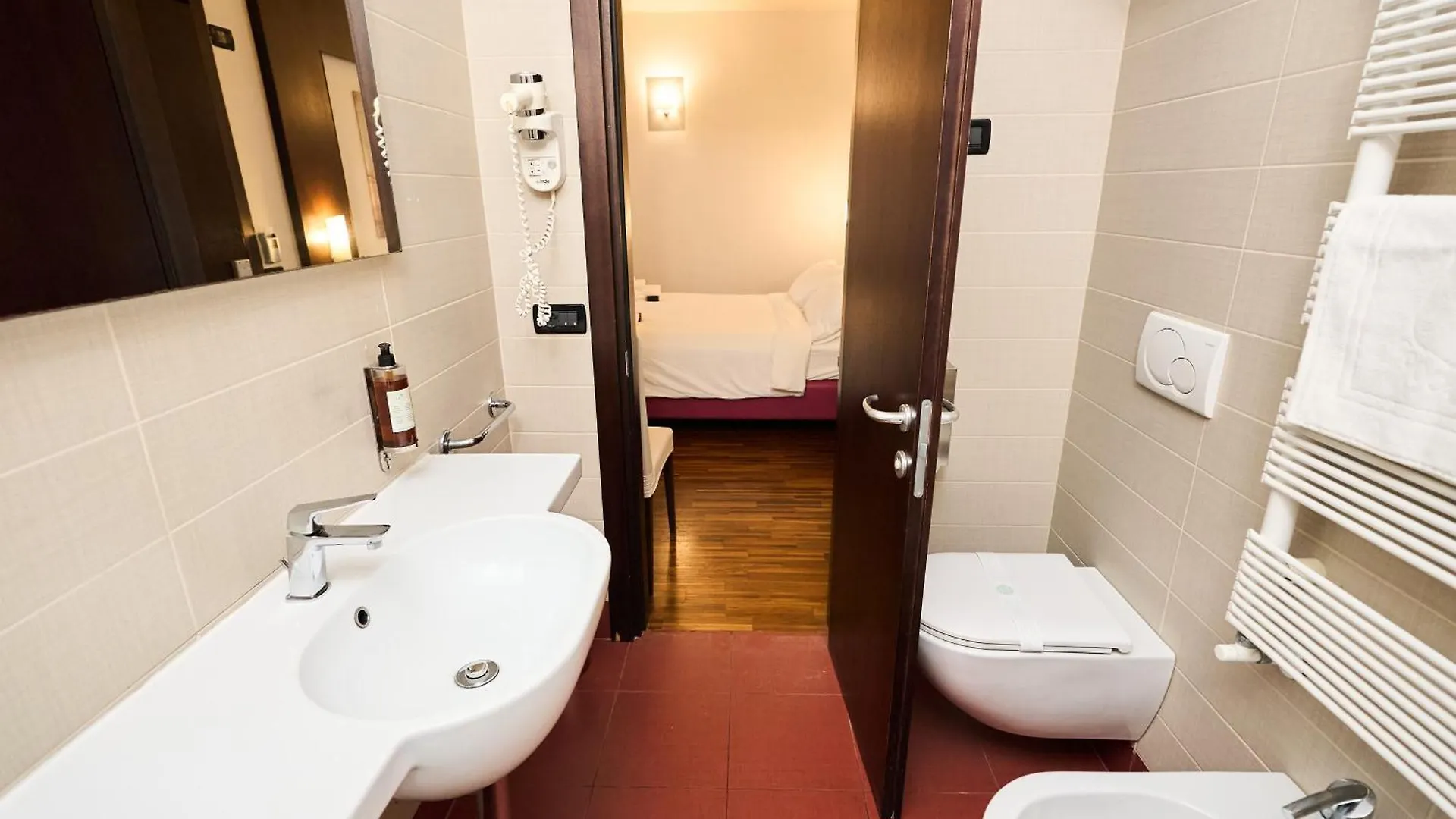 Gemini Rooms Rome