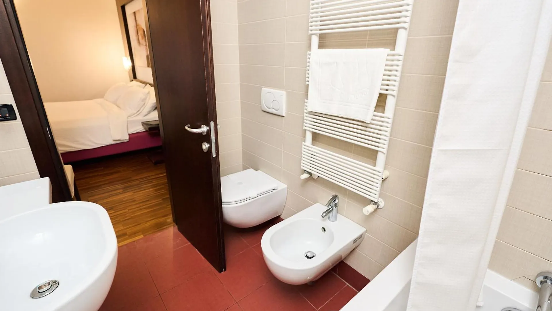 Gemini Rooms Rome 0*,  Italy