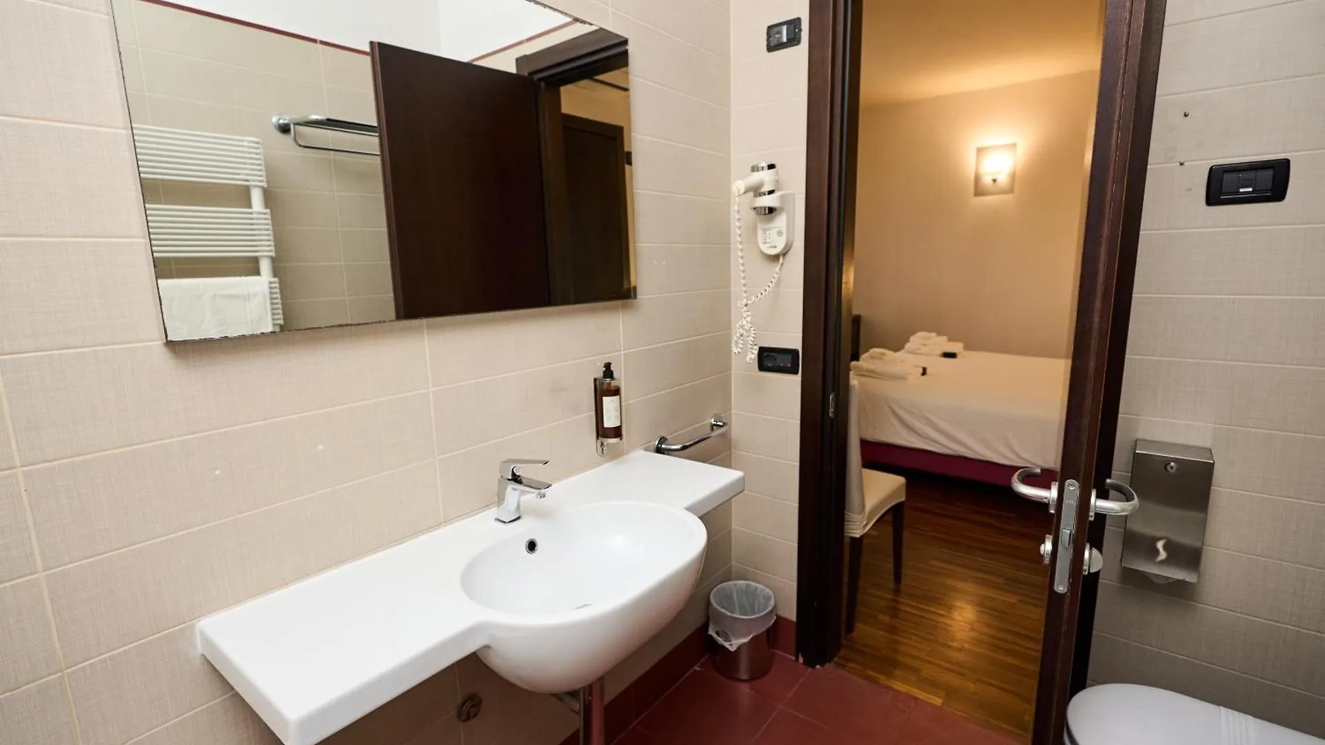 Gemini Rooms Rome Guest house