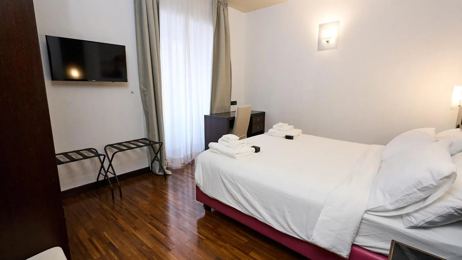 Gemini Rooms Rome