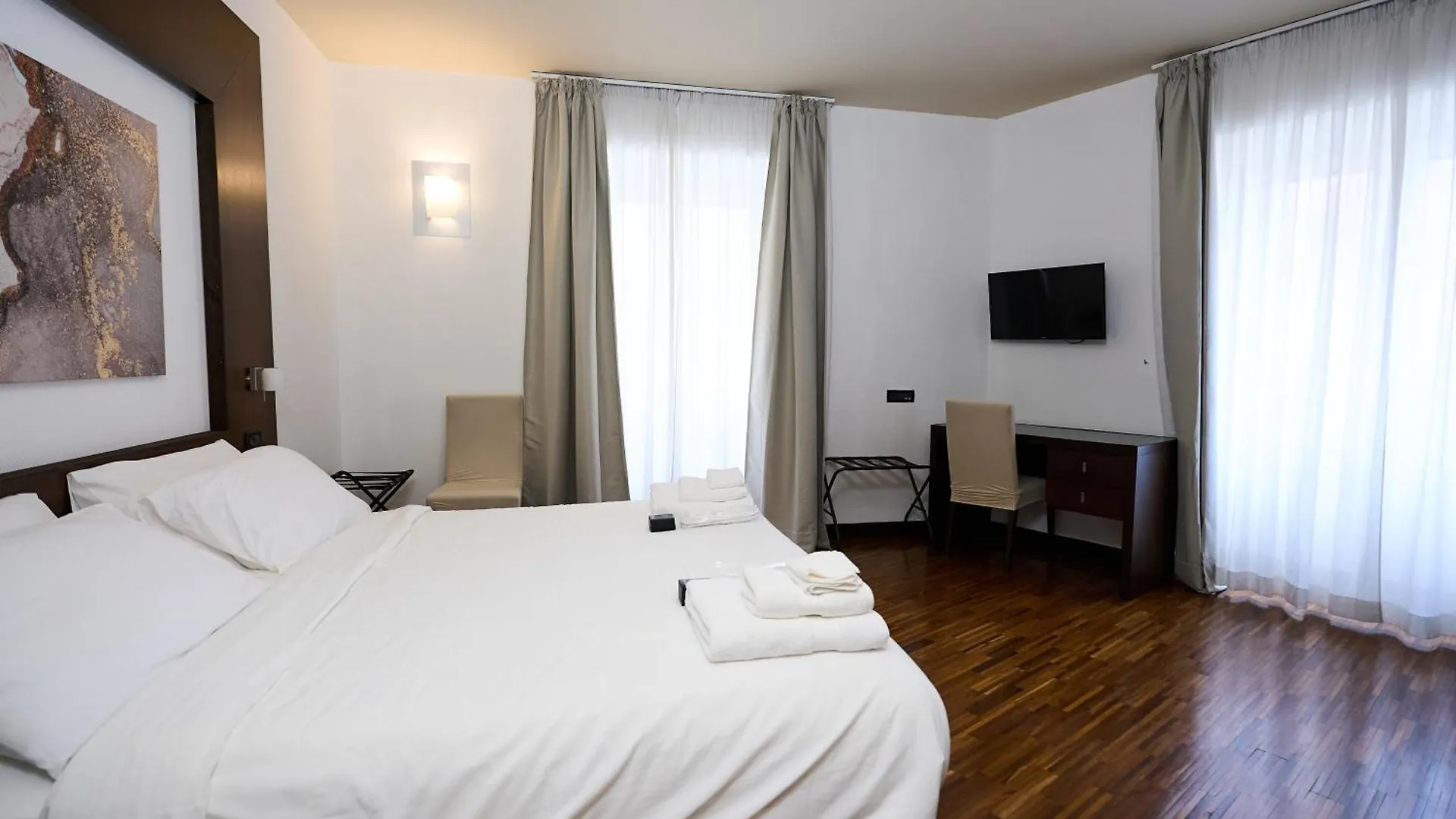 Guest house Gemini Rooms Rome Italy