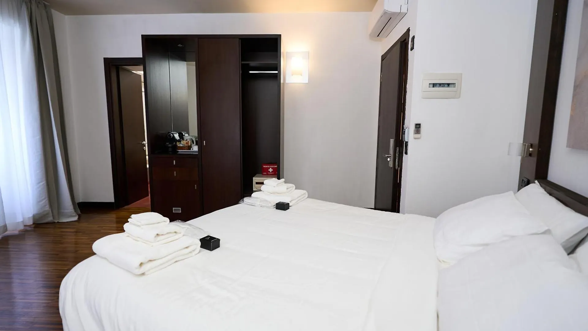Gemini Rooms Rome Guest house