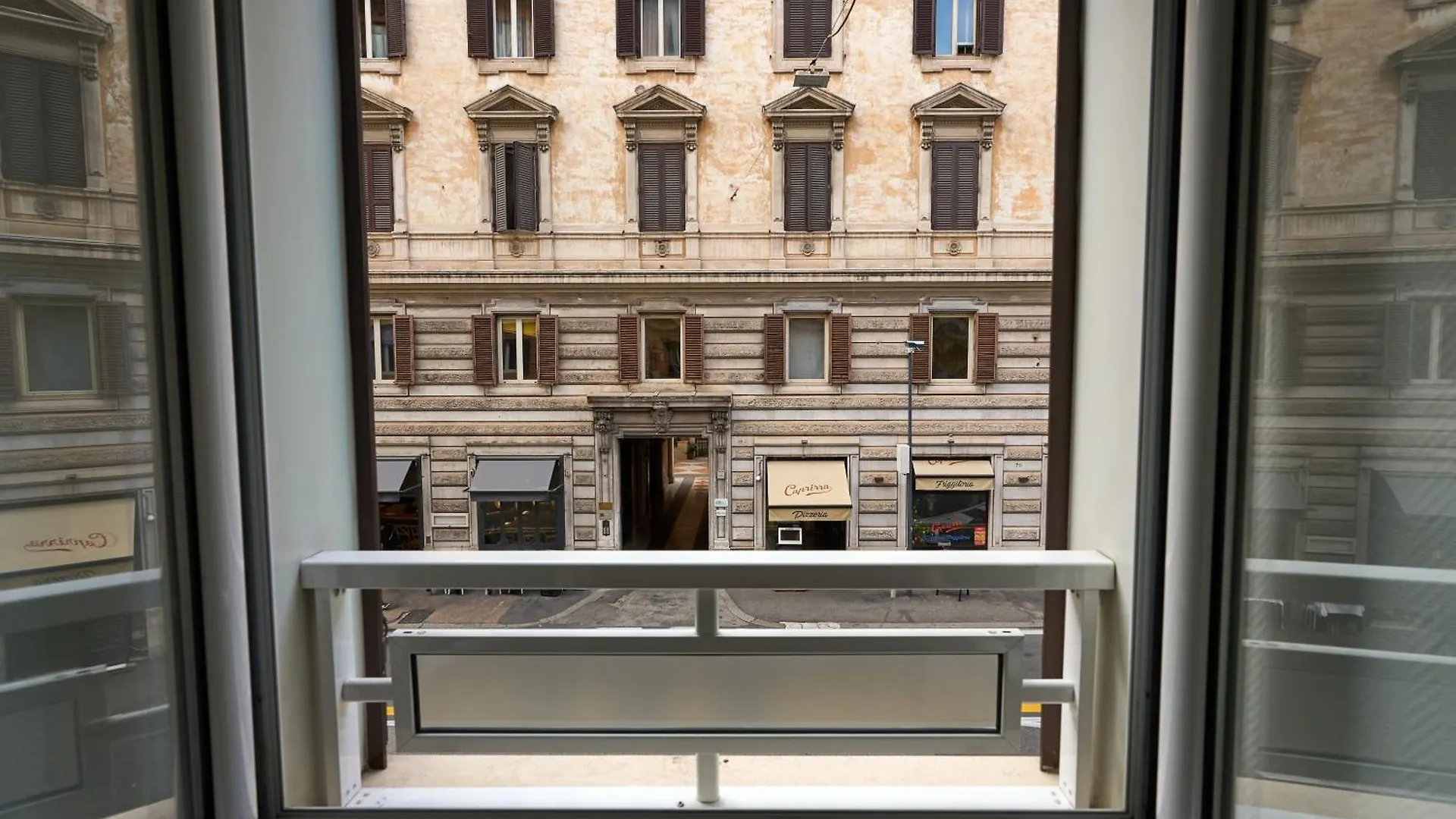 Gemini Rooms Rome